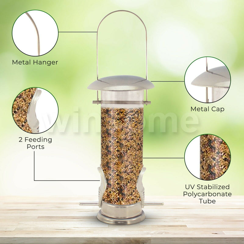 Feeder for Birds - Cints and Home