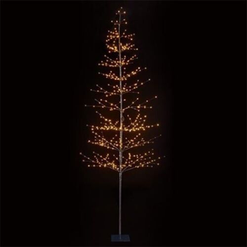 Christmas 240 LED Micro Tree 1.5m