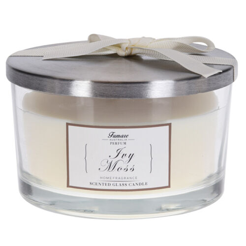 Fumare Perfume Large Triple Wick Scented Candle