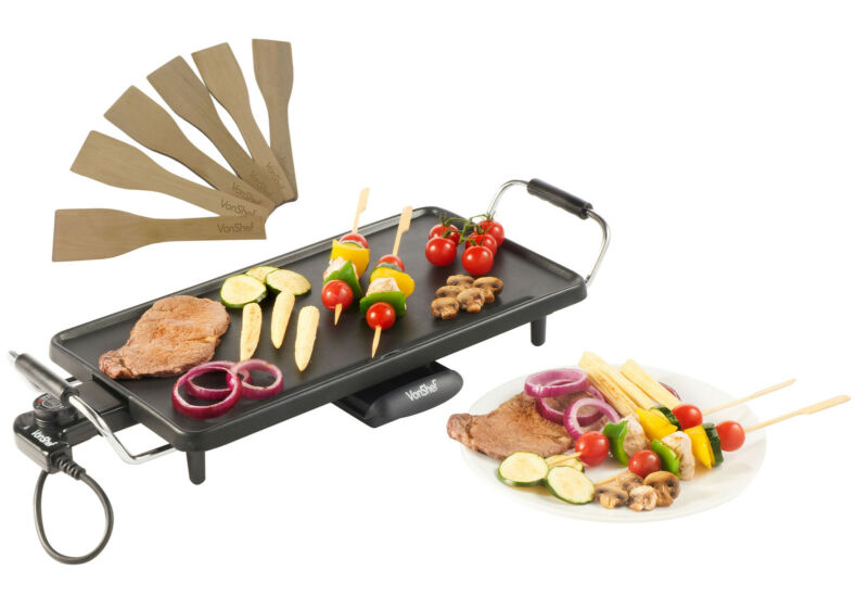 Electric Table Top Grill - Cints and Home