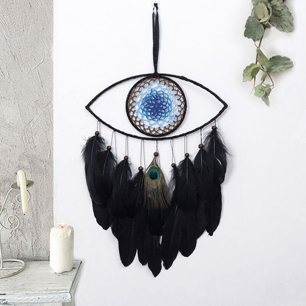 Evil Eye Wall Hanging Dream Catchers for Bedroom - Cints and Home