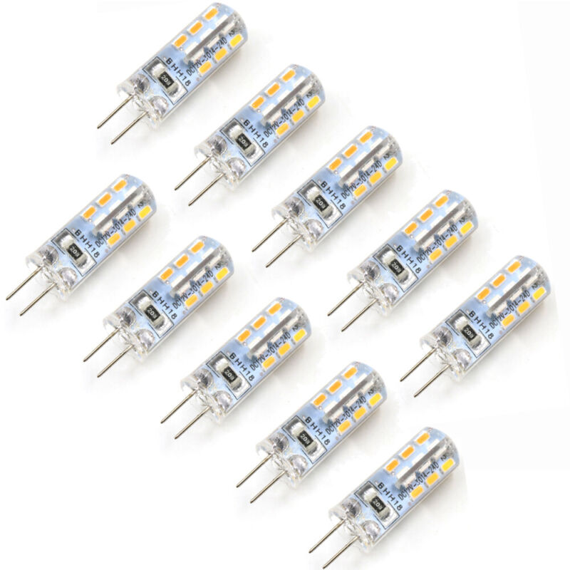 G4 LED Bulbs Capsule Bulb Replace Halogen Bulb DC 12V SMD Light Bulb Lamps - Cints and Home