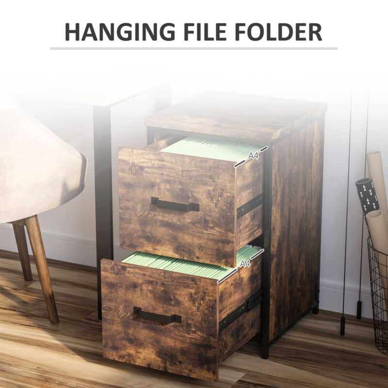 Vertical Office Filing Cabinet Drawer - Cints and Home