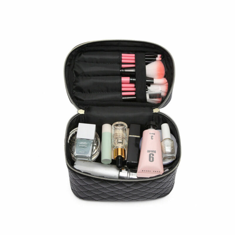 Make Up Storage Bag Toiletry Handbag Travel Case Portable