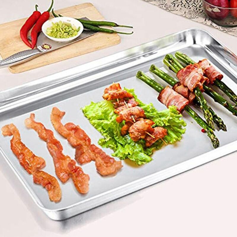 Kitchen Cooking Baking Tray Oven Roasting