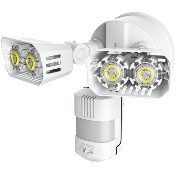 18W Outdoor LED Motion Sensor Floodlight PIR