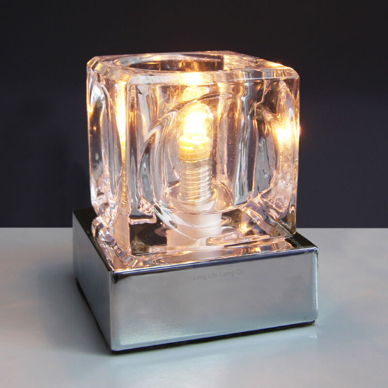 Bedside/Study/Office Dimmable Ice Cube Table Light - Cints and Home