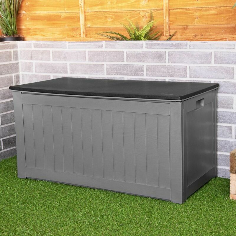 Outdoor Garden Plastic Storage Utility - Cints and Home