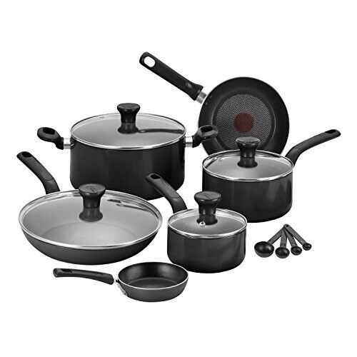 Excite 7 pcs Cookware Saucepan & Frying Pan Set