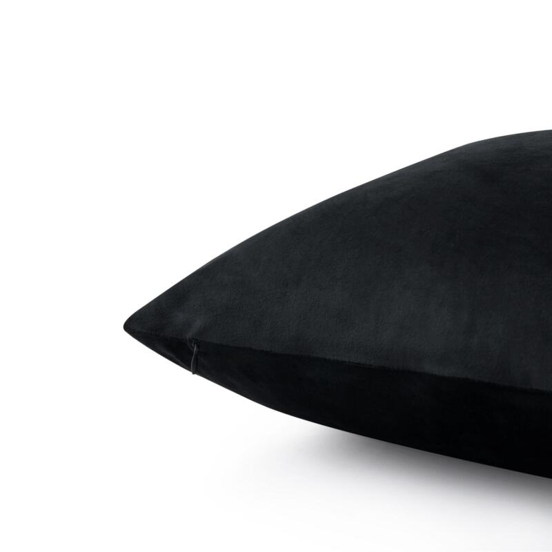 Luxury Crushed Velvet Filled Cushion