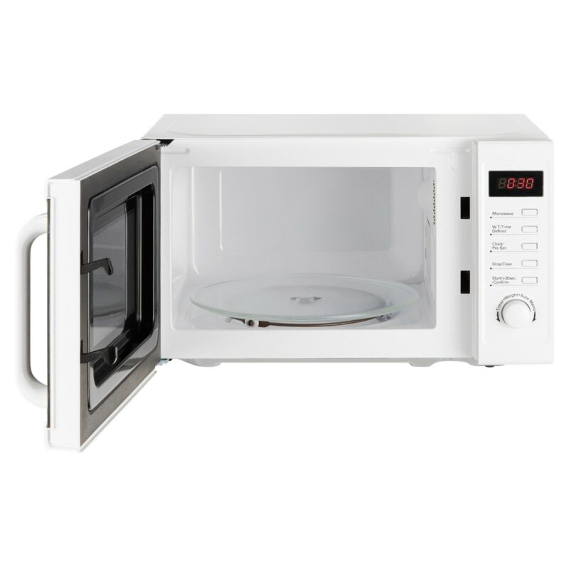 Cookology CFSDI20LWH Digital Microwave in White
