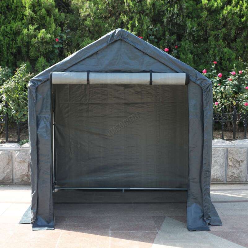 6.2X5.6FT Garden Waterproof Anti-UV Storage