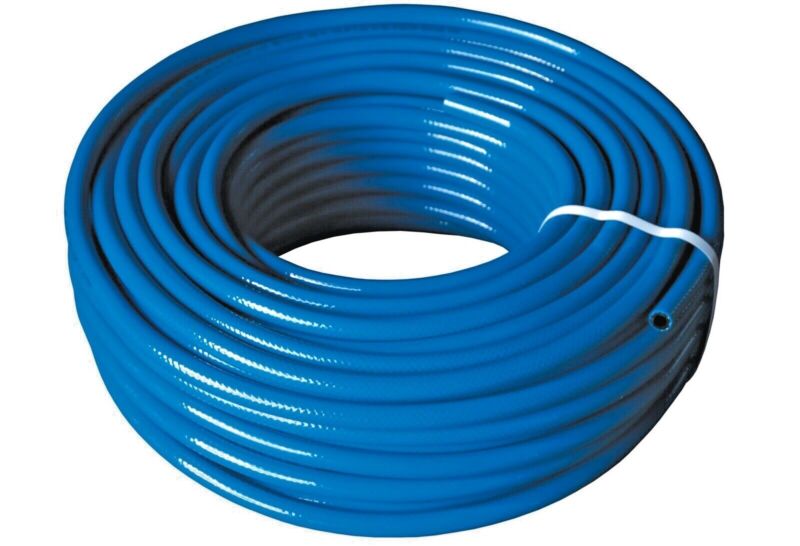 Extra Thick Reinforced Hosepipe 1/2" Heavy Duty 4-Layer
