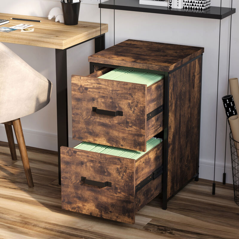 Vertical Office Filing Cabinet Drawer - Cints and Home