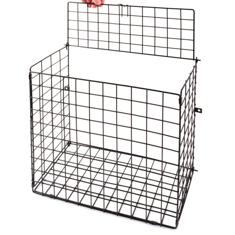 Letterbox Cage Letter Mail Box Catcher - Cints and Home