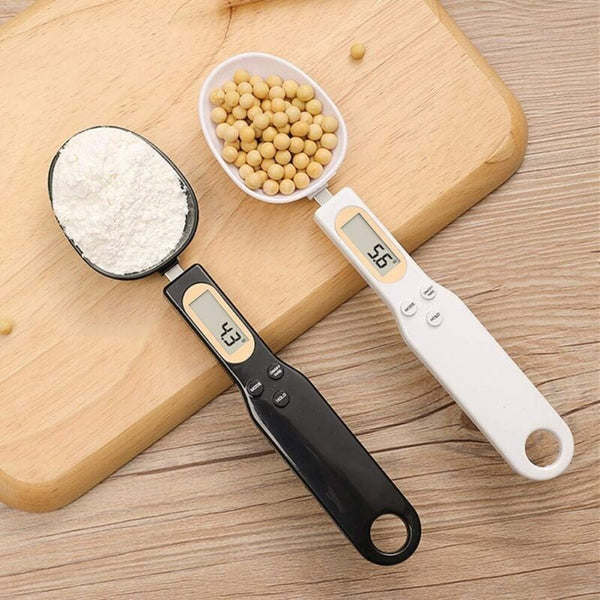 Kitchen LCD Digital Measuring Spoon Scale Easy