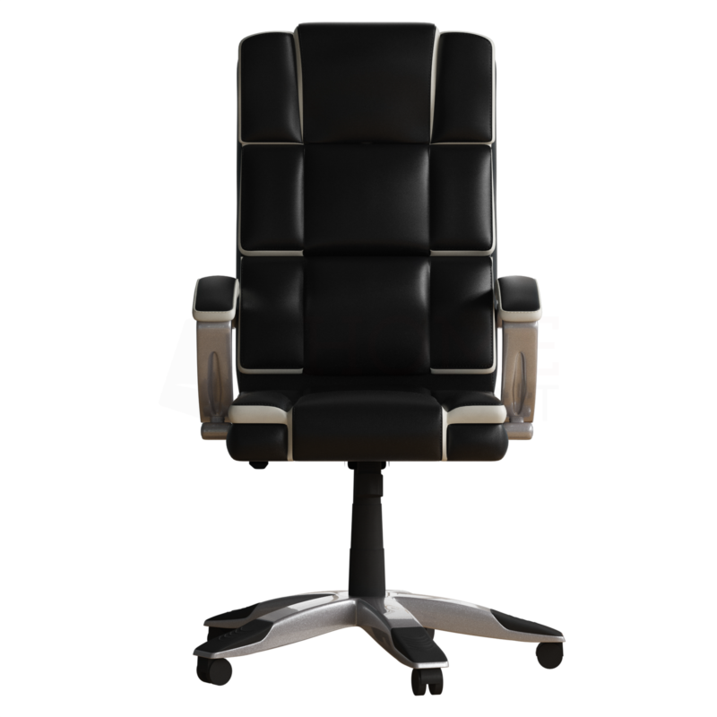 Executive Office Chair Computer Gaming Home Swivel Leather Adjustable Desk - Cints and Home