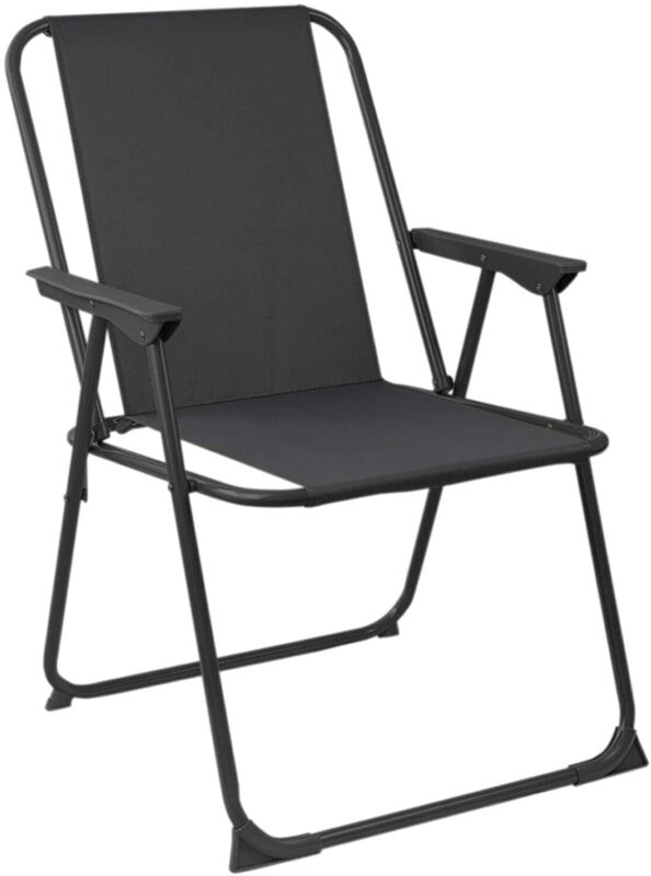 Outdoor Folding Camping Chairs Fishing Deck Chair