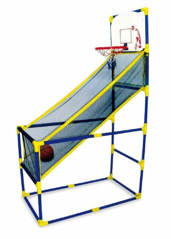 Childrens Indoor Outdoor Arcade Style Basketball - Cints and Home