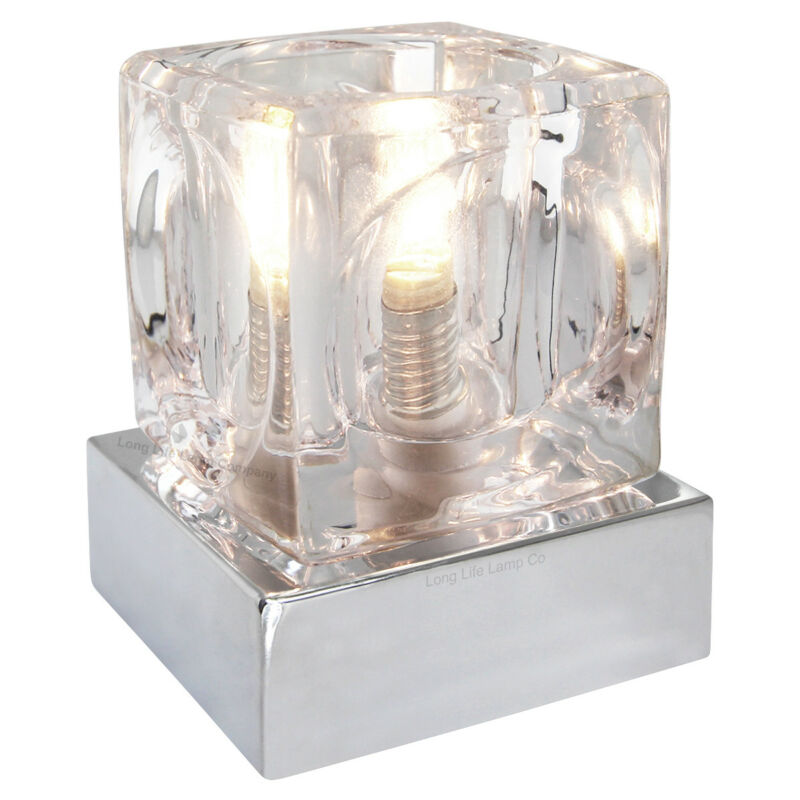 Bedside/Study/Office Dimmable Ice Cube Table Light - Cints and Home