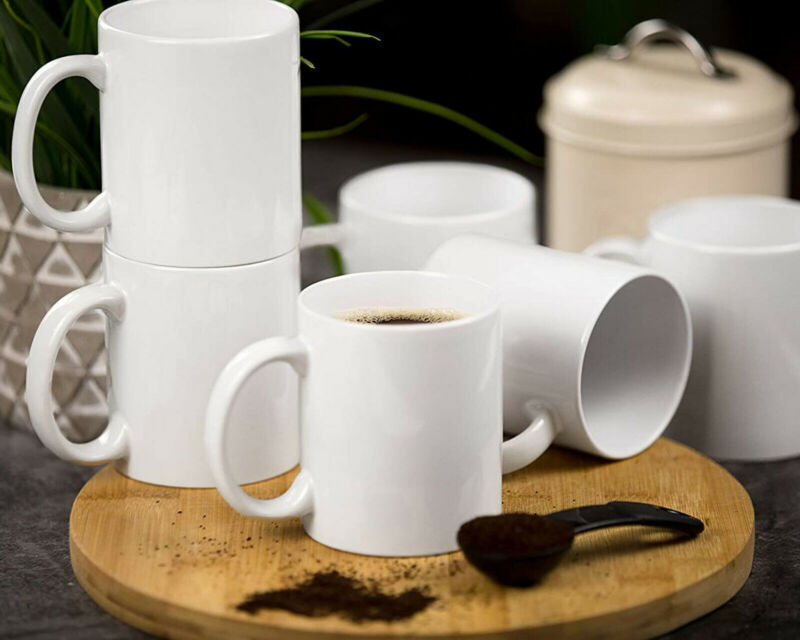 Set Coffee Mugs Large Ceramic Tea Drinks