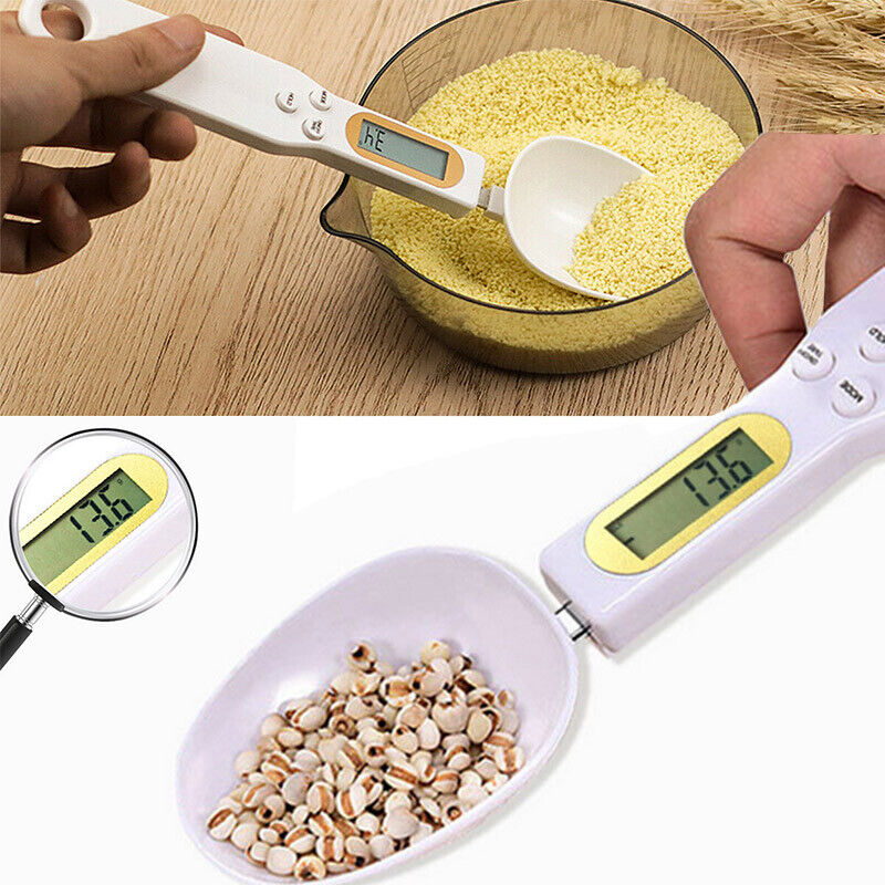 Digital Spoon Electronic Scale LCD Measuring Weight