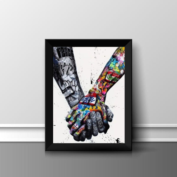 TRENDY Tattoo A4 PRINT PICTURE POSTER WALL ART HOME DECOR - Cints and Home