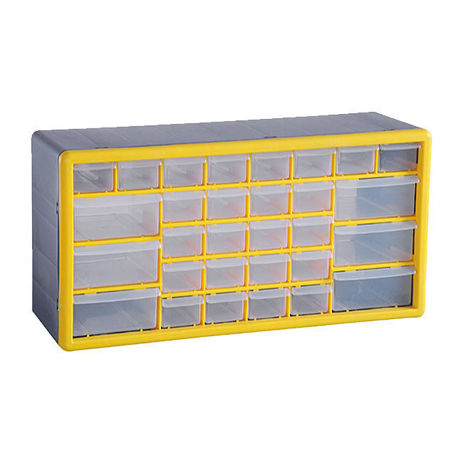 Multi Drawer Cabinet Storage Chest Garage