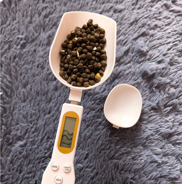 Electronic Digital Spoon Scale with LCD Display Kitchen