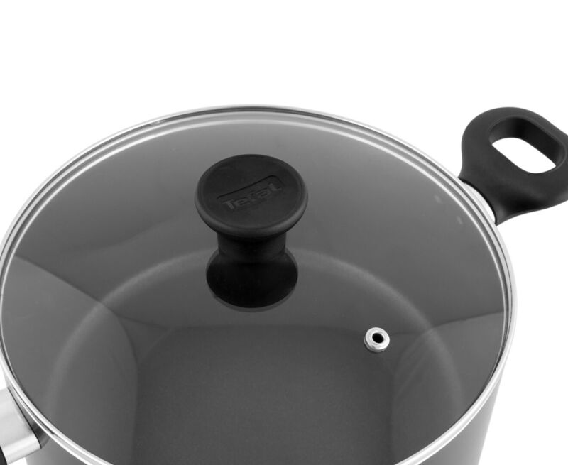 Excite 7 pcs Cookware Saucepan & Frying Pan Set