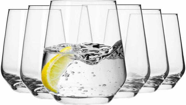Splendour Water Juice Tumbler Drinking Glasses