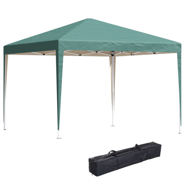 3 x 3m Garden Pop Up Gazebo Marquee Party - Cints and Home