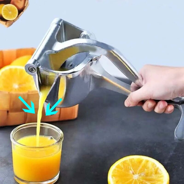 Lemon Orange Fruit Juicer Manual Juice Squeezer