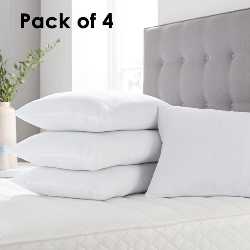 Pack of 4 Extra Deep Filed All Sizes Cushion Pads