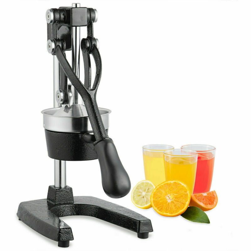 Citrus Juicer Hand Press Manual Fruit Juicer Juice Squeezer