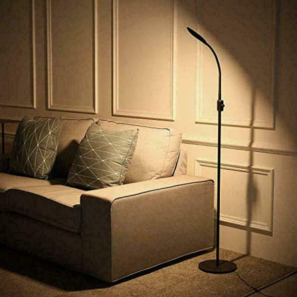 LED Floor Standing Lamp Warm Cool - Cints and Home