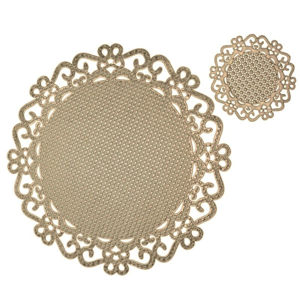 Coasters Set Table Place Mats for Dining Table