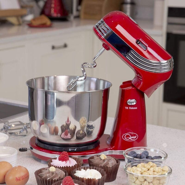Cake Food Baking Electric Stand Mixer 3L 6 Speed