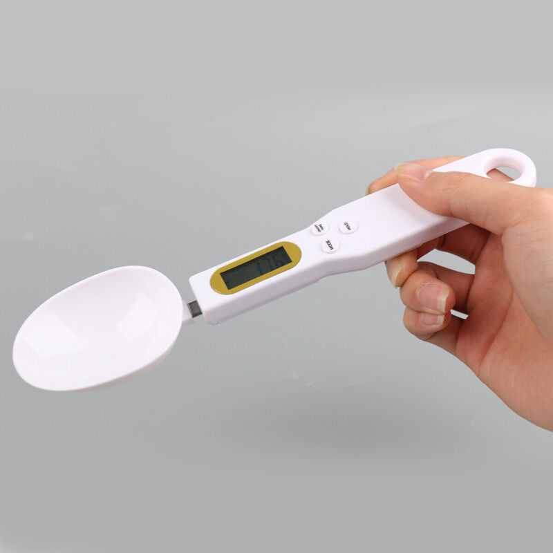 Digital Spoon Scale Kitchen Measuring Weighing