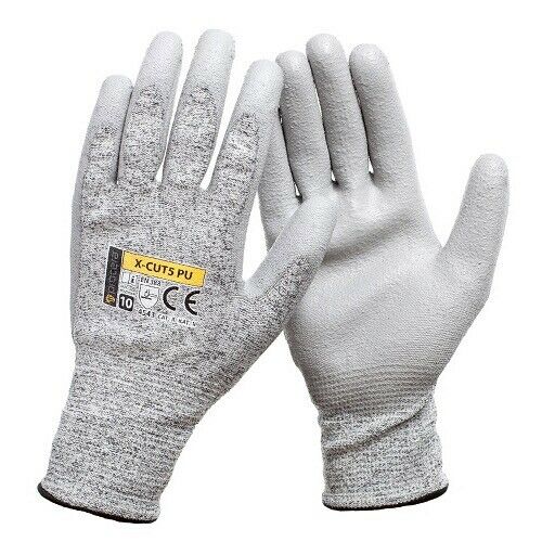 ANTI CUT WORK SAFETY GLOVES - Cints and Home