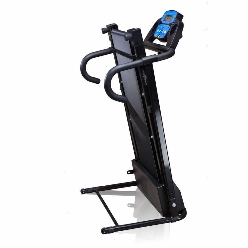 Folding away motorized Treadmill - Cints and Home