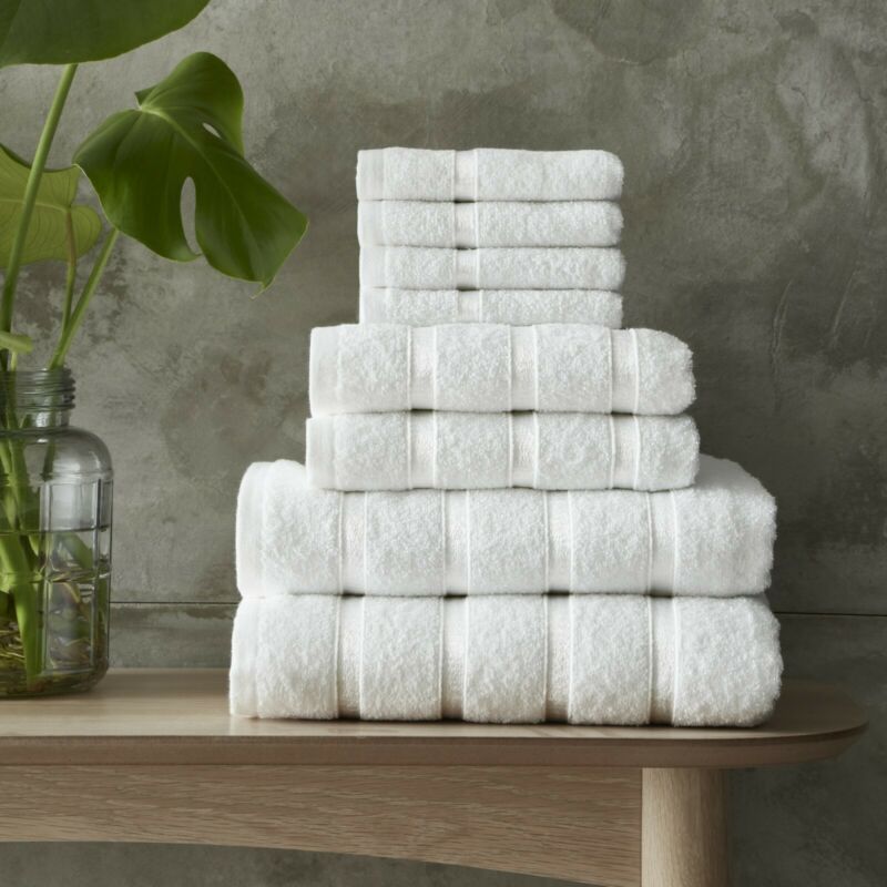 Luxury Egyptian Cotton Towel - Cints and Home