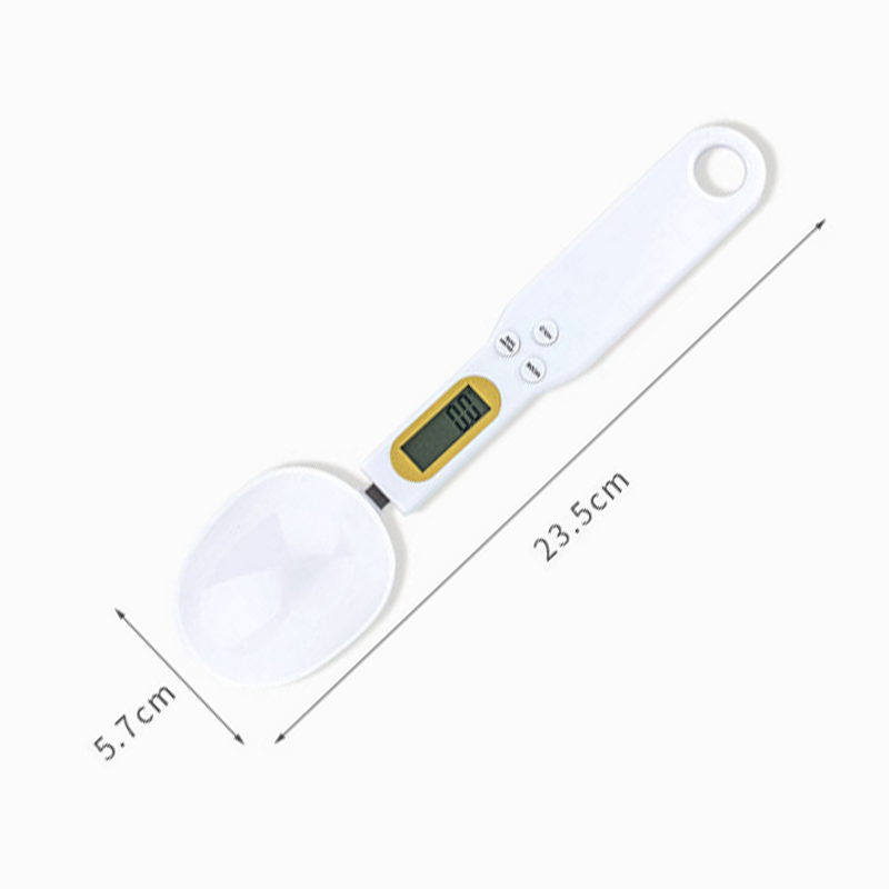 Digital Spoon Electronic Scale LCD Measuring Weight