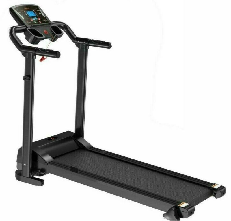 Electric Folding Motorised Treadmill - Cints and Home