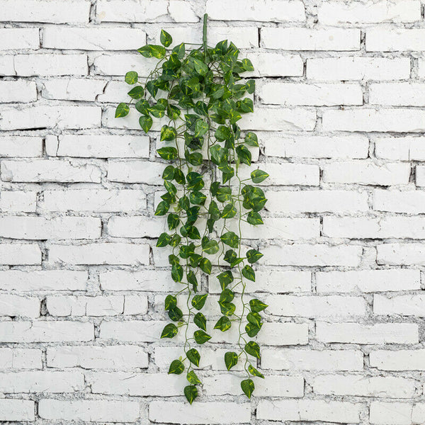 Artificial Ivy Trailing Vine Fake Foliage Flower Hanging