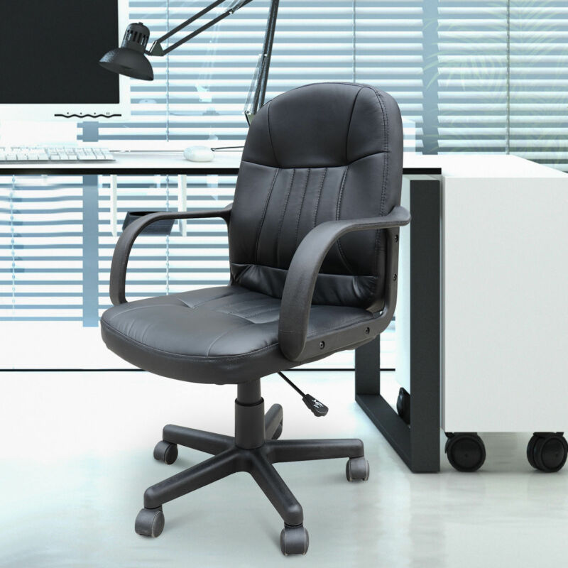 Swivel Executive Office Chair - Cints and Home
