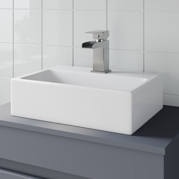 Bathroom Cloakroom Vanity Wash Basin Sink Countertop