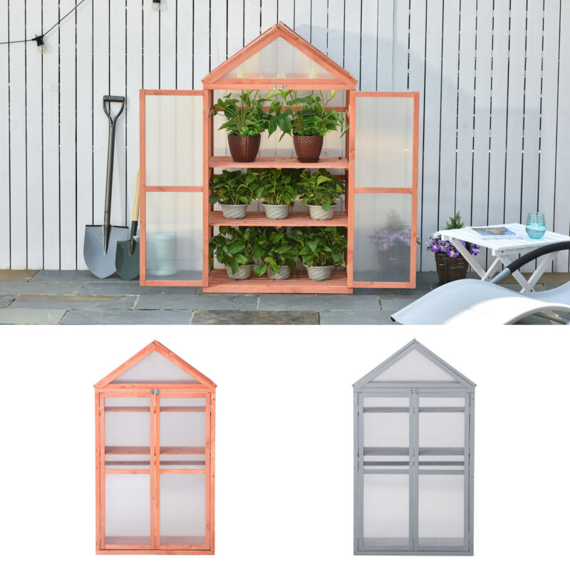 Greenhouse for Plants Vegetables Flowers