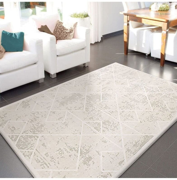 Area Rugs Abstract Rug for Large Living Room
