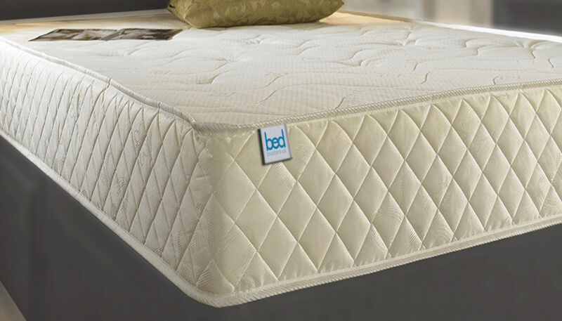 Orthopaedic Memory spring Foam New Quilted